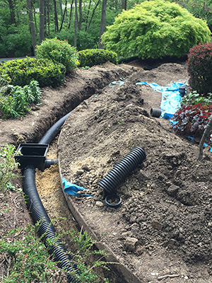 Drainage Solutions Keller